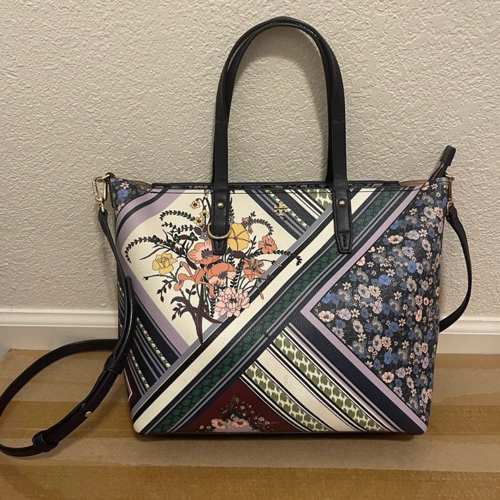 Tory Burch Kerrington bag with Sling